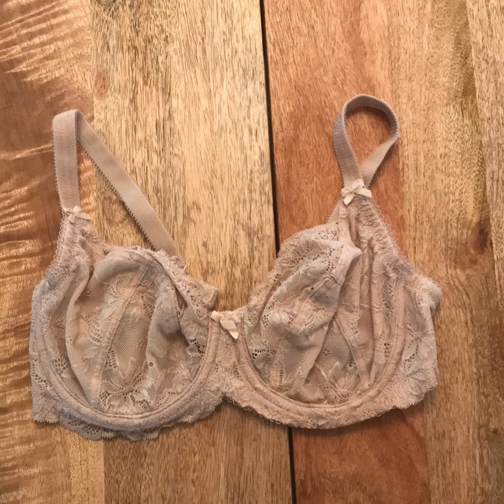 Figleaves lace bra